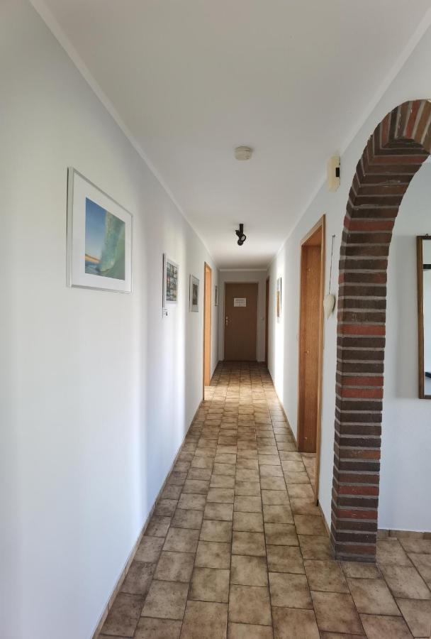 Ferienwohnung Sort Sol Grellsbülldeich 7 Aventoft Exterior foto