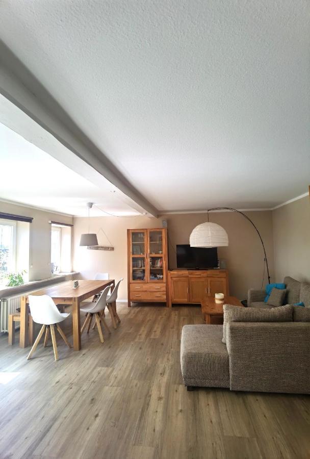 Ferienwohnung Sort Sol Grellsbülldeich 7 Aventoft Exterior foto