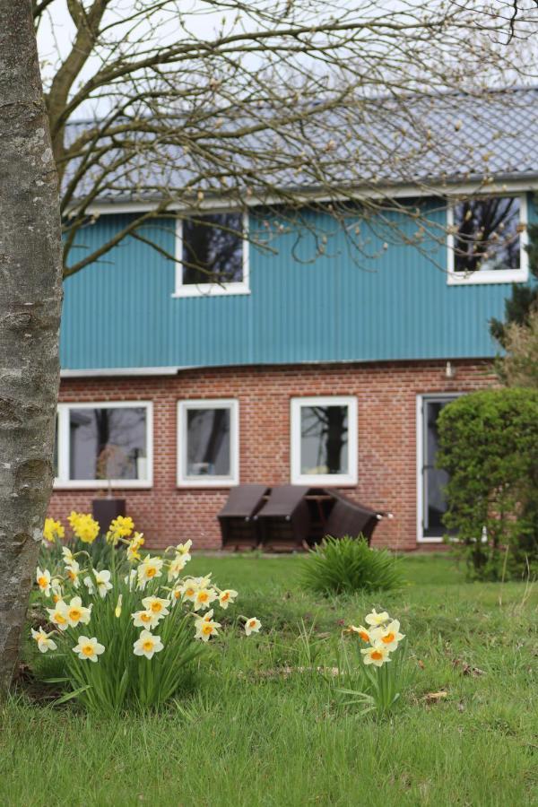 Ferienwohnung Sort Sol Grellsbülldeich 7 Aventoft Exterior foto