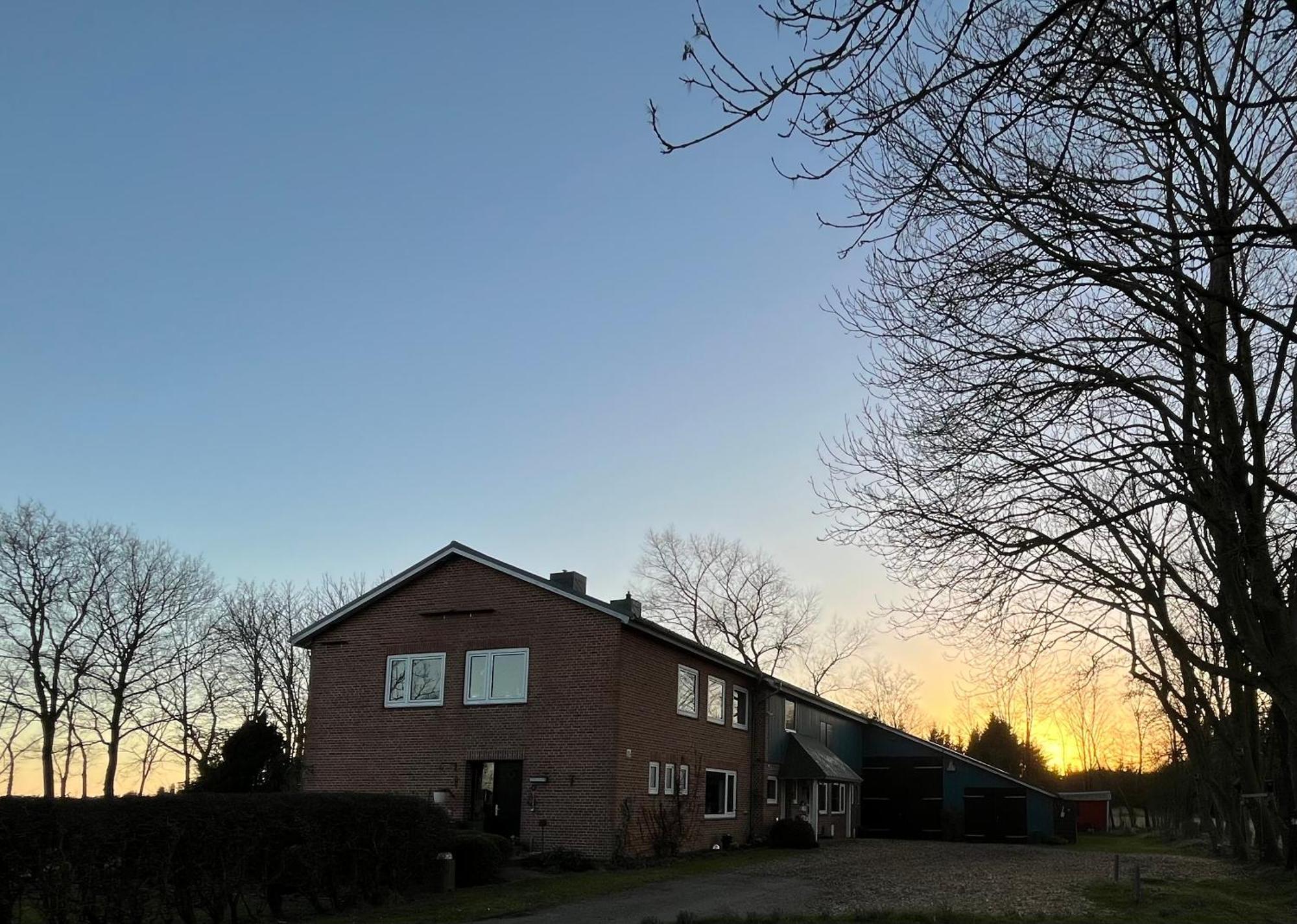 Ferienwohnung Sort Sol Grellsbülldeich 7 Aventoft Zimmer foto