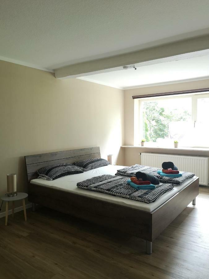 Ferienwohnung Sort Sol Grellsbülldeich 7 Aventoft Exterior foto
