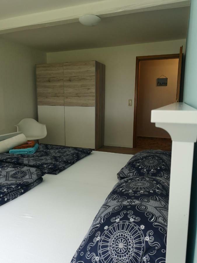 Ferienwohnung Sort Sol Grellsbülldeich 7 Aventoft Exterior foto